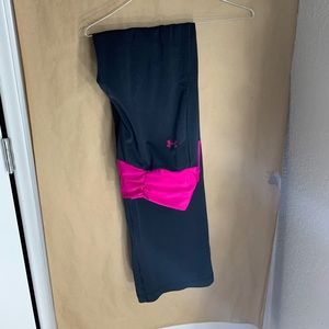 Under armour yoga pants